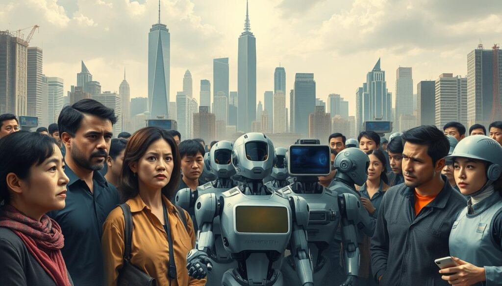 The AI Paradox: Can We Advance Technology Without Killing Jobs?