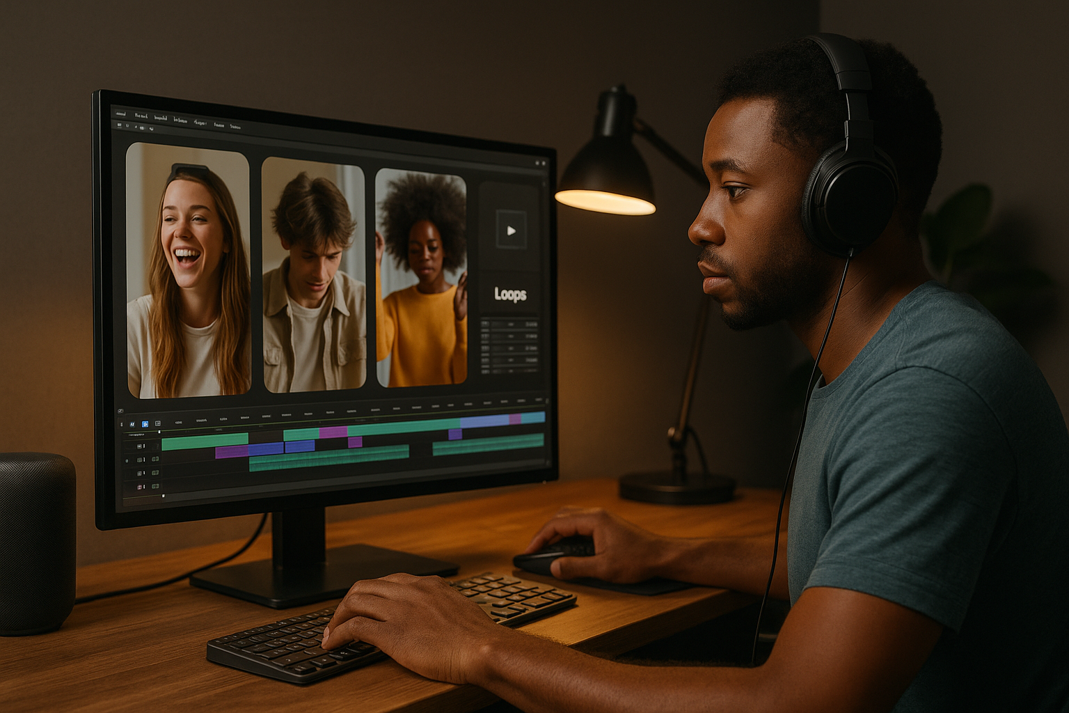 The Art of Seamless Video Loops for Social Media blog